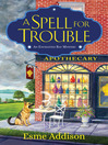 Cover image for A Spell for Trouble